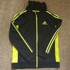 big boys adidas track suit